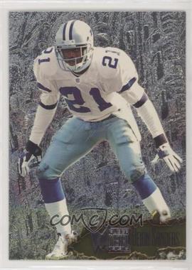 1996 Fleer Metal - [Base] #32 - Deion Sanders