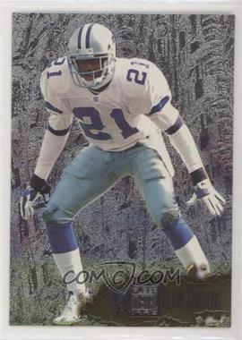 1996 Fleer Metal - [Base] #32 - Deion Sanders