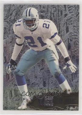 1996 Fleer Metal - [Base] #32 - Deion Sanders