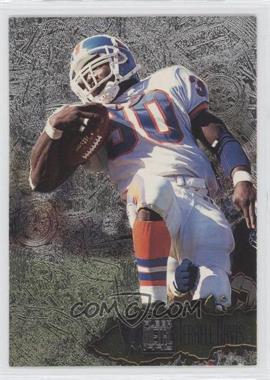 1996 Fleer Metal - [Base] #34 - Terrell Davis