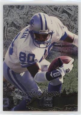 1996 Fleer Metal - [Base] #40 - Brett Perriman