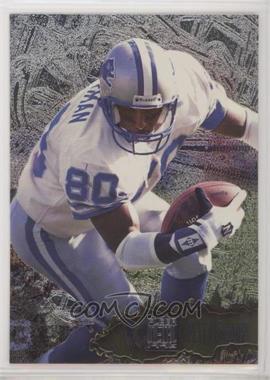 1996 Fleer Metal - [Base] #40 - Brett Perriman