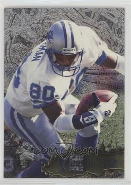 1996 Fleer Metal - [Base] #40 - Brett Perriman