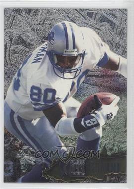 1996 Fleer Metal - [Base] #40 - Brett Perriman