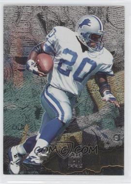 1996 Fleer Metal - [Base] #41 - Barry Sanders