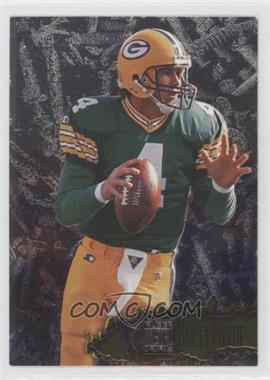 1996 Fleer Metal - [Base] #45 - Brett Favre