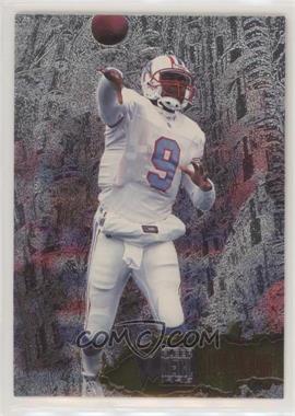 1996 Fleer Metal - [Base] #48 - Steve McNair