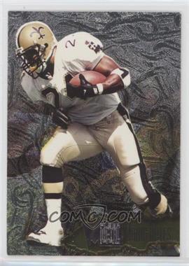 1996 Fleer Metal - [Base] #76 - Mario Bates