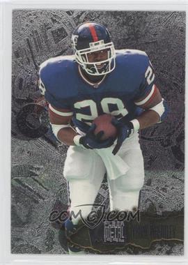 1996 Fleer Metal - [Base] #83 - Tyrone Wheatley