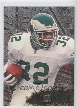 1996 Fleer Metal - [Base] #94 - Ricky Watters