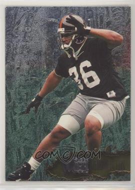 1996 Fleer Metal - [Base] #96 - Jerome Bettis