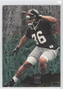 1996 Fleer Metal - [Base] #96 - Jerome Bettis