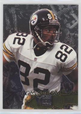 1996 Fleer Metal - [Base] #99 - Yancey Thigpen