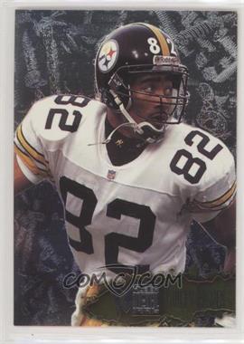 1996 Fleer Metal - [Base] #99 - Yancey Thigpen