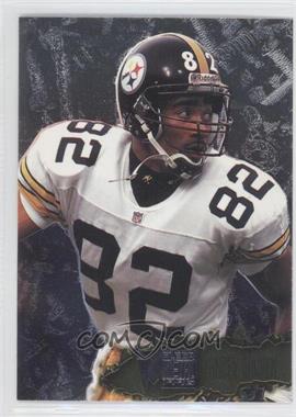 1996 Fleer Metal - [Base] #99 - Yancey Thigpen