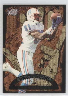 1996 Fleer Metal - Gold Fingers #7 - Chris Sanders