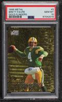 Brett Favre [PSA 10 GEM MT]