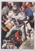 Deion Sanders [EX to NM]