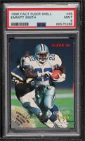 Emmitt Smith [PSA 9 MINT]