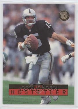 1996 Fleer Ultra - [Base] #113 - Jeff Hostetler