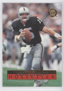 1996 Fleer Ultra - [Base] #113 - Jeff Hostetler