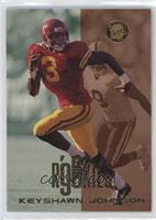 Keyshawn Johnson [EX to NM]