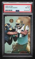 Jonathan Ogden [PSA 8 NM‑MT]