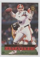 Vinny Testaverde [EX to NM]