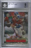 John Elway [BGS 9 MINT]