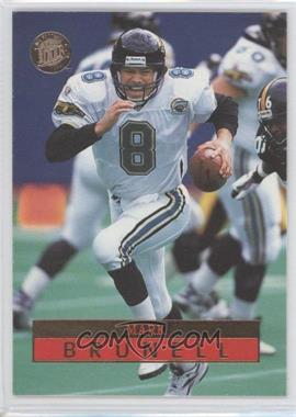 1996 Fleer Ultra - [Base] #70 - Mark Brunell