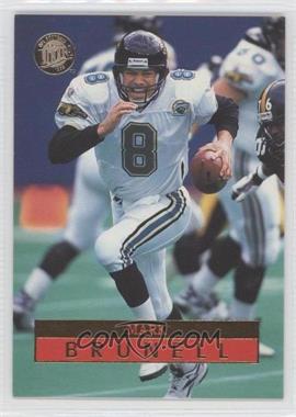 1996 Fleer Ultra - [Base] #70 - Mark Brunell