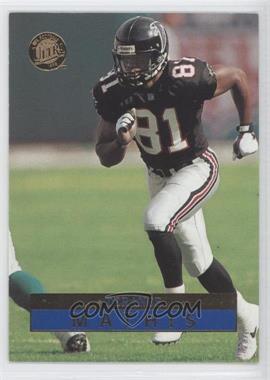 1996 Fleer Ultra - [Base] #9 - Terance Mathis