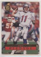 Drew Bledsoe [EX to NM]