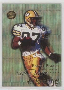 1996 Fleer Ultra - Mr. Momentum #1 - Robert Brooks