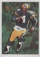 Mr. Momentum - Brett Favre