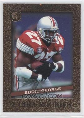 1996 Fleer Ultra - Ultra Rookies #10 - Eddie George