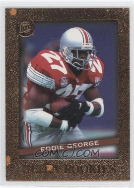 1996 Fleer Ultra - Ultra Rookies #10 - Eddie George