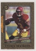 Keyshawn Johnson [EX to NM]