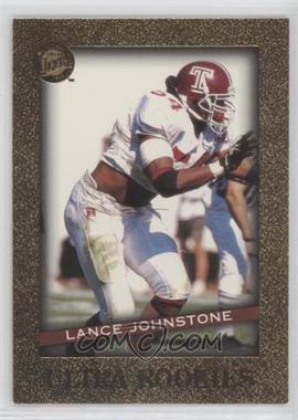 1996 Fleer Ultra - Ultra Rookies #16 - Lance Johnstone