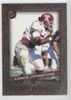 1996 Fleer Ultra - Ultra Rookies #16 - Lance Johnstone