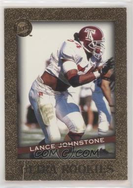 1996 Fleer Ultra - Ultra Rookies #16 - Lance Johnstone