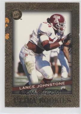 1996 Fleer Ultra - Ultra Rookies #16 - Lance Johnstone