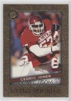 Cedric Jones [EX to NM]