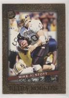 Mike Alstott [EX to NM]