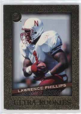 1996 Fleer Ultra - Ultra Rookies #27 - Lawrence Phillips