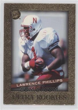 1996 Fleer Ultra - Ultra Rookies #27 - Lawrence Phillips