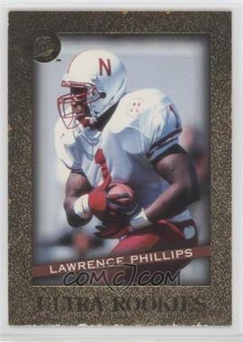 1996 Fleer Ultra - Ultra Rookies #27 - Lawrence Phillips