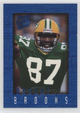 1996 Fleer Ultra Sensations - [Base] - Blue #38 - Robert Brooks