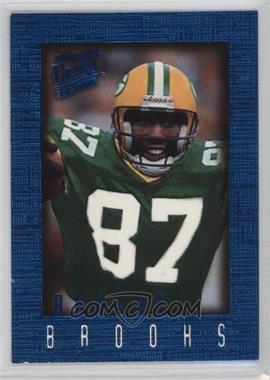 1996 Fleer Ultra Sensations - [Base] - Blue #38 - Robert Brooks