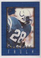 Marshall Faulk [EX to NM]